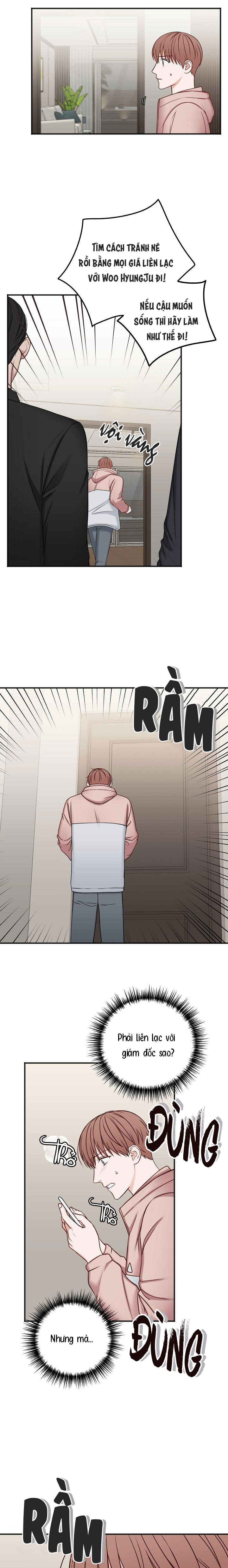 Trong Phòng Riêng - Chap 58