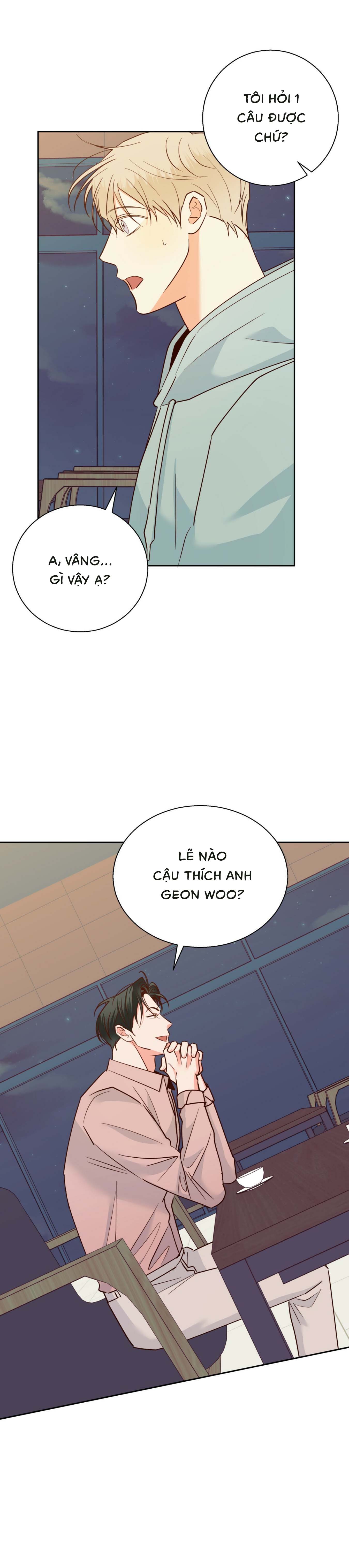 Gs25 Nguy Hiểm - Chap 45