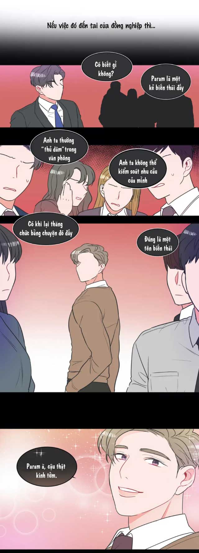 Huấn Luyện Viên Tôi Ghét Cậu - Chap 2