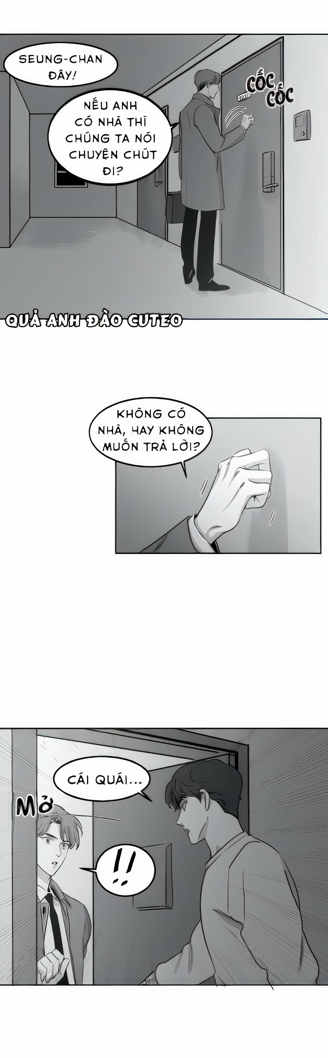 Đến Bên Em Đi! - Chap 6