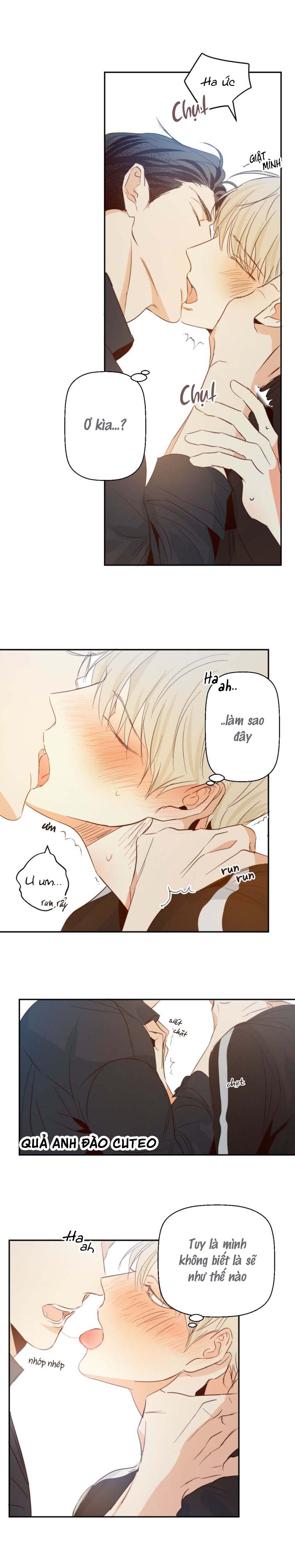 Gs25 Nguy Hiểm - Chap 8