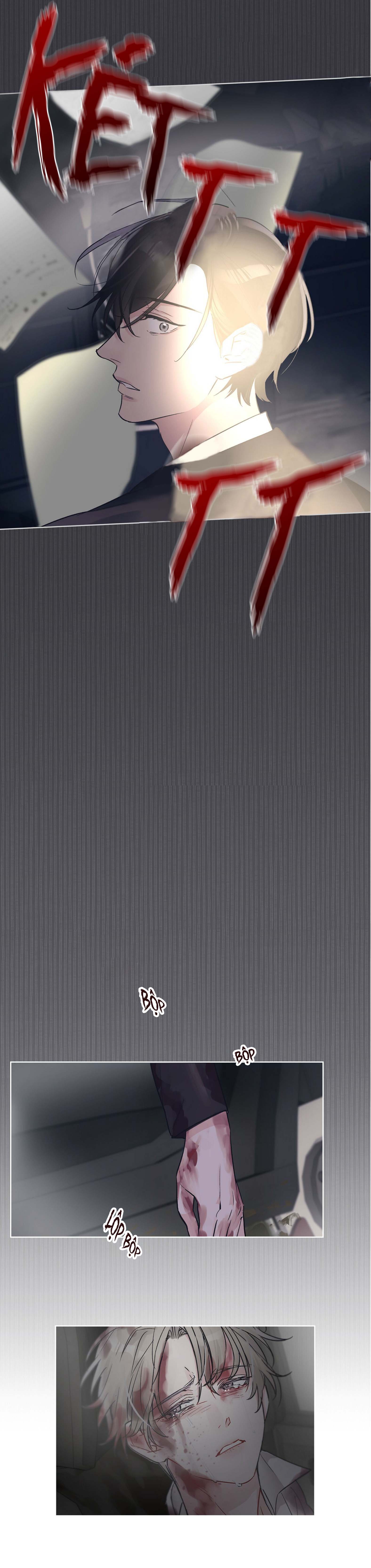 Tin Đồn Nhạt Màu - Chap 1