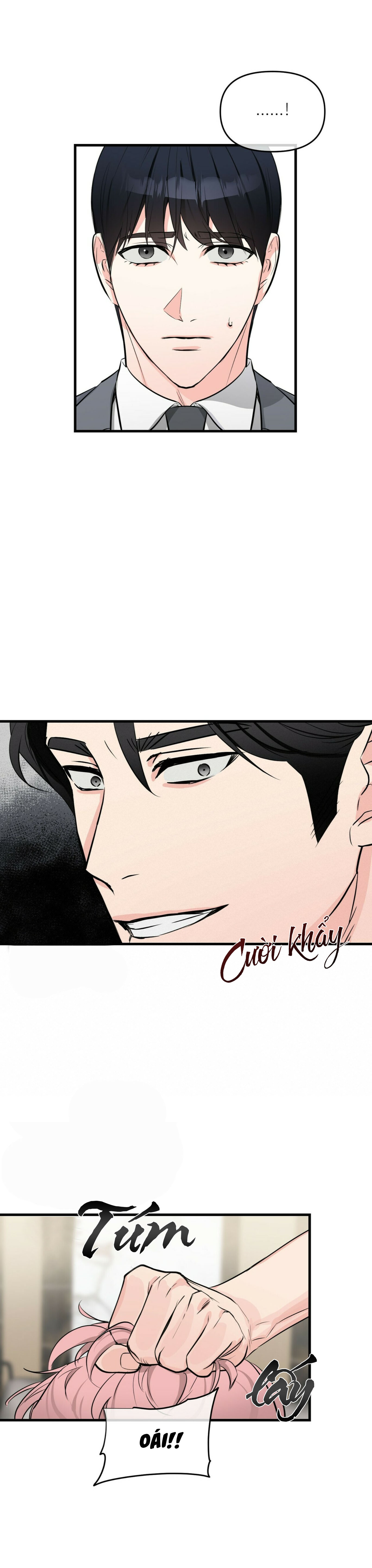 Bán Nguyệt Vô Hương - Chap 18