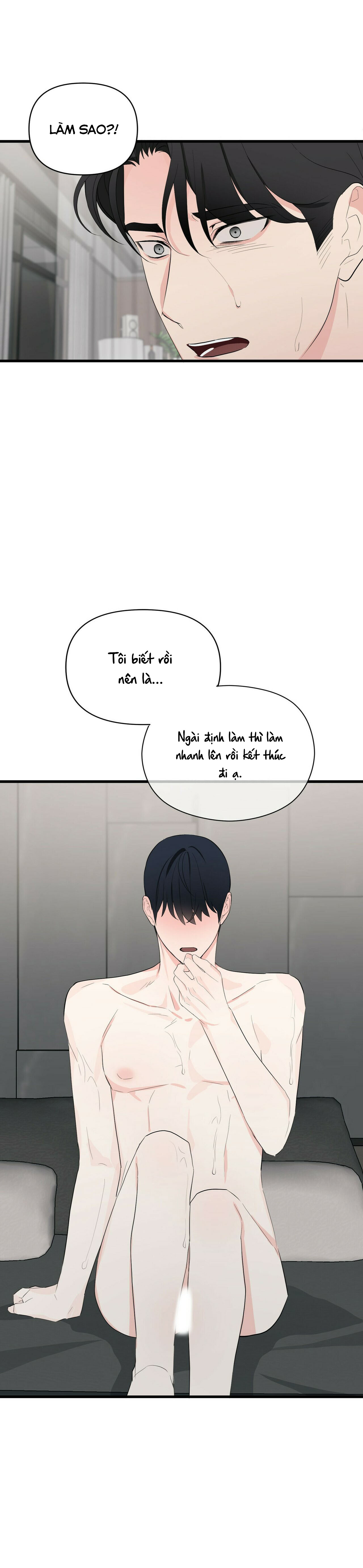 Bán Nguyệt Vô Hương - Chap 7