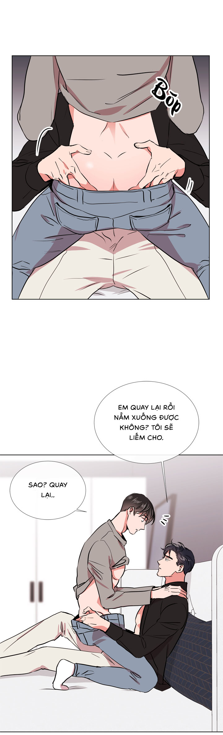 Viên Kẹo Đỏ - Chap 37 (H)