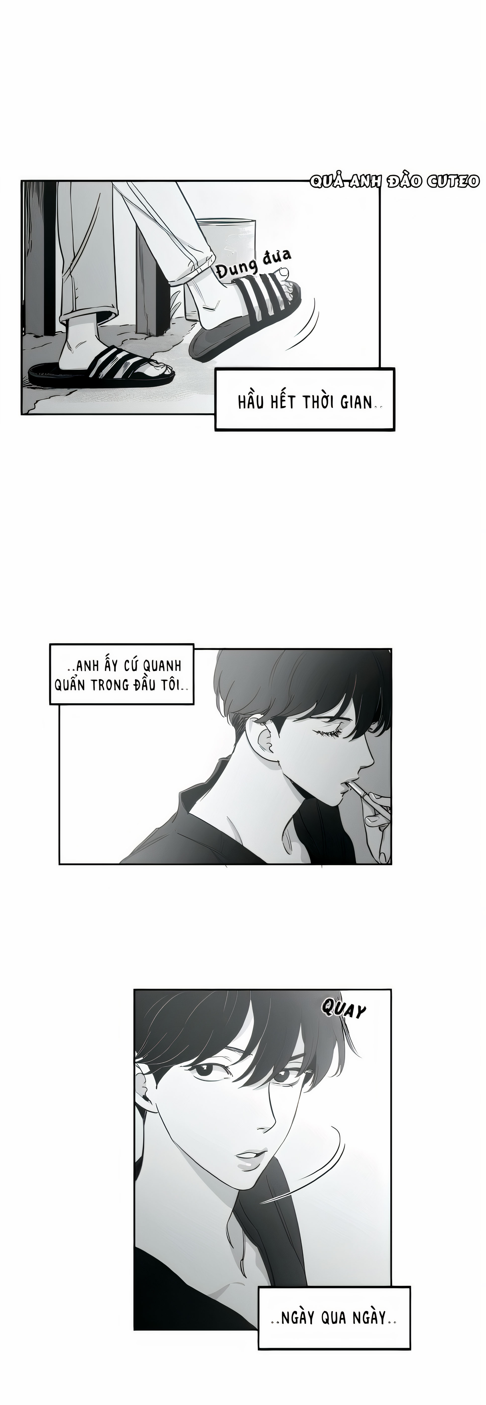 Đến Bên Em Đi! - Chap 6