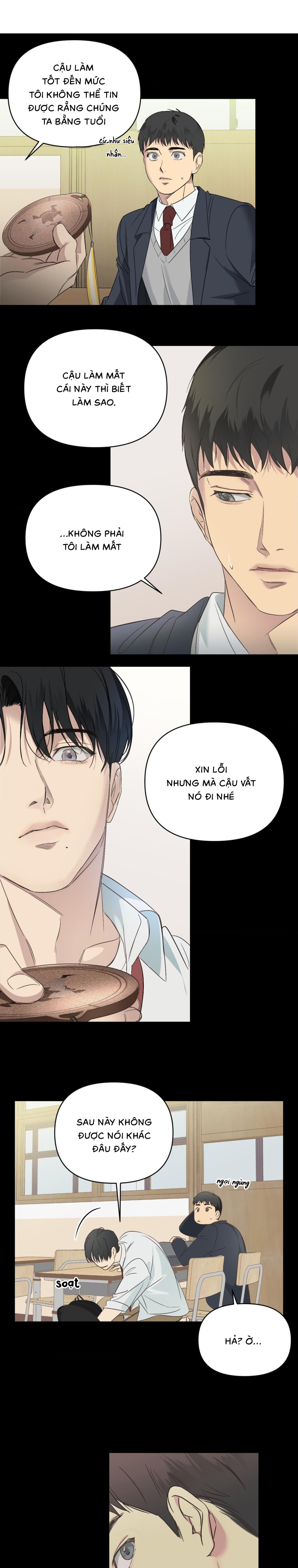 Backlight (Bản Không Che) - Chap 2
