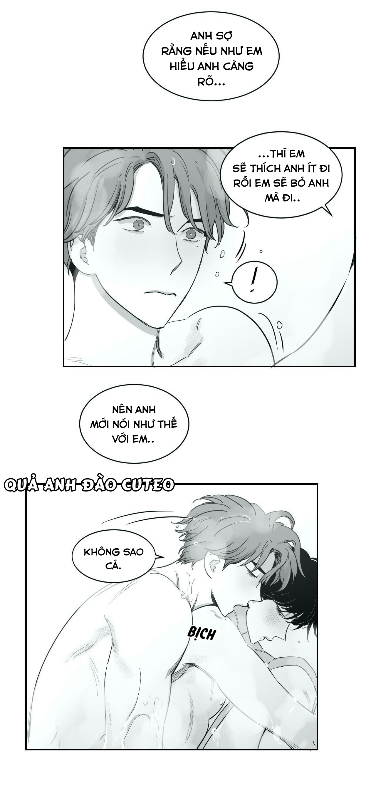 Đến Bên Em Đi! - Chap 21