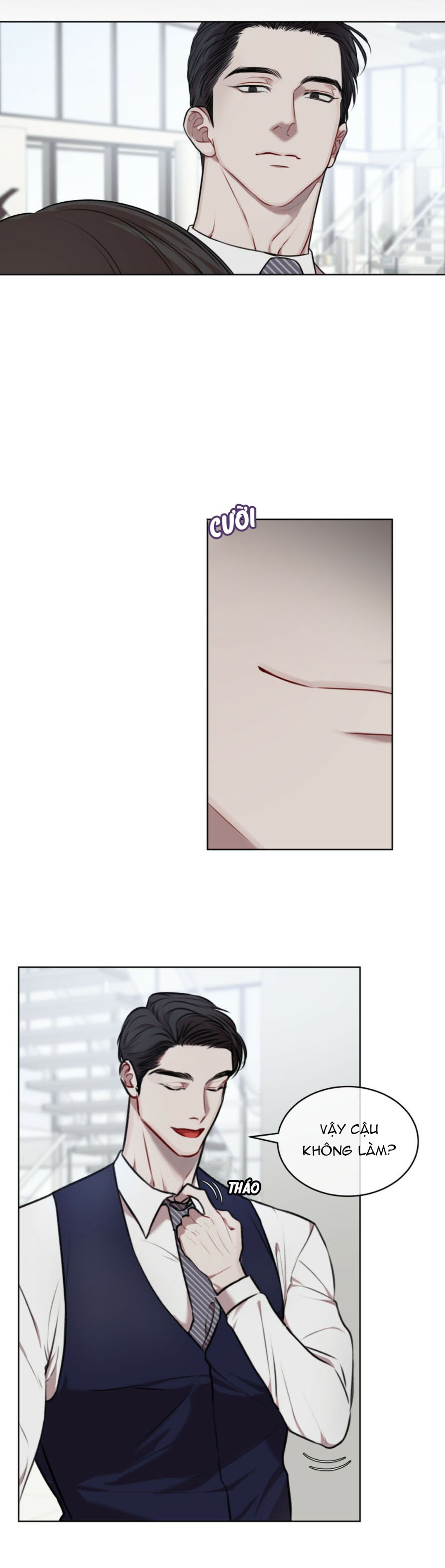 Khởi Đầu Nô Lệ - Chap 17