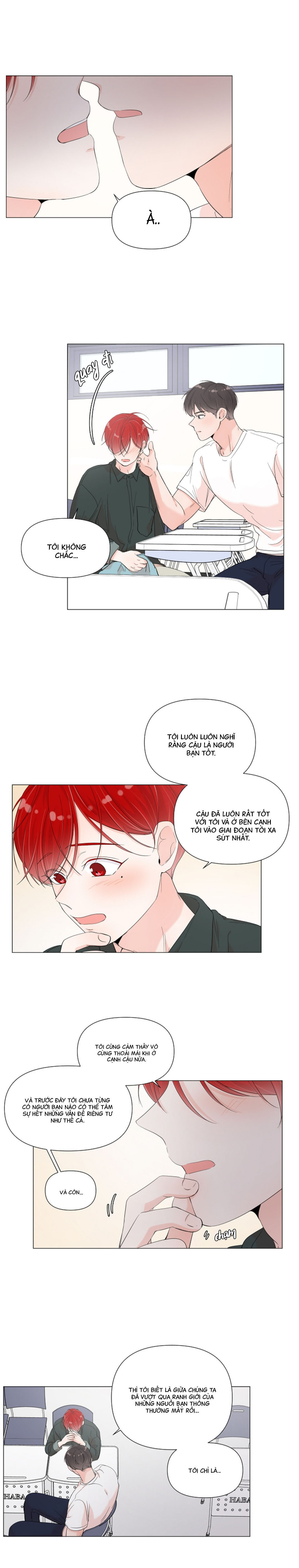 Phòng Cạnh Phòng - Chap 39