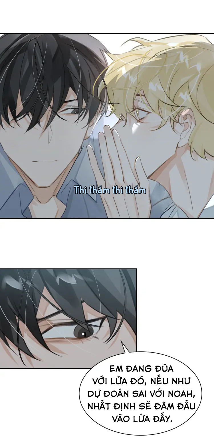 Quy Luật Tĩnh Lặng - Chap 15