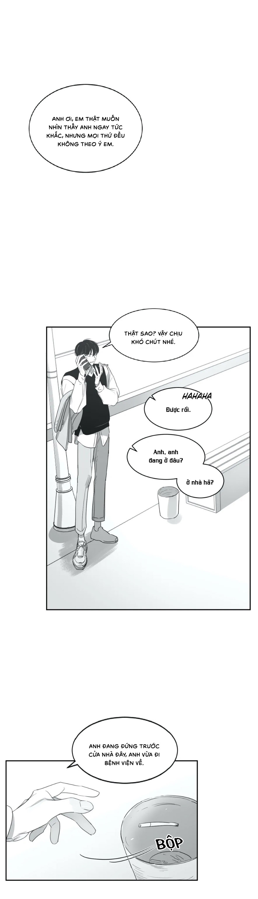 Đến Bên Em Đi! - Chap 45