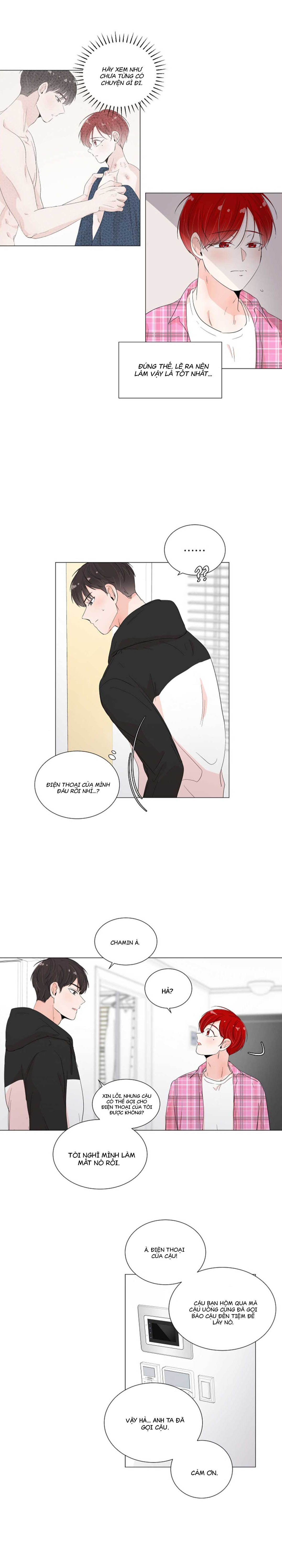 Phòng Cạnh Phòng - Chap 29