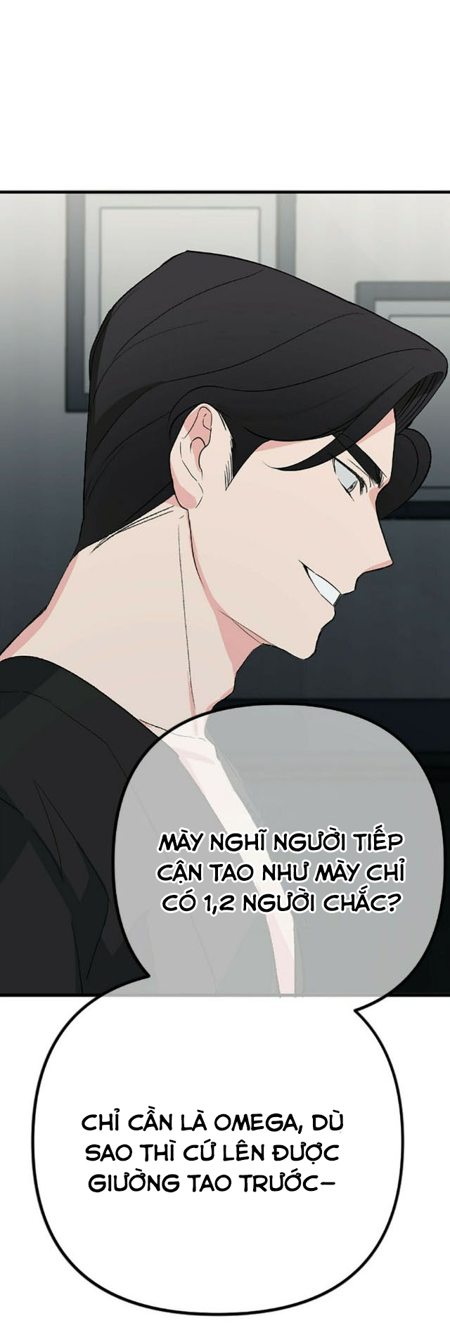 Bán Nguyệt Vô Hương - Chap 3