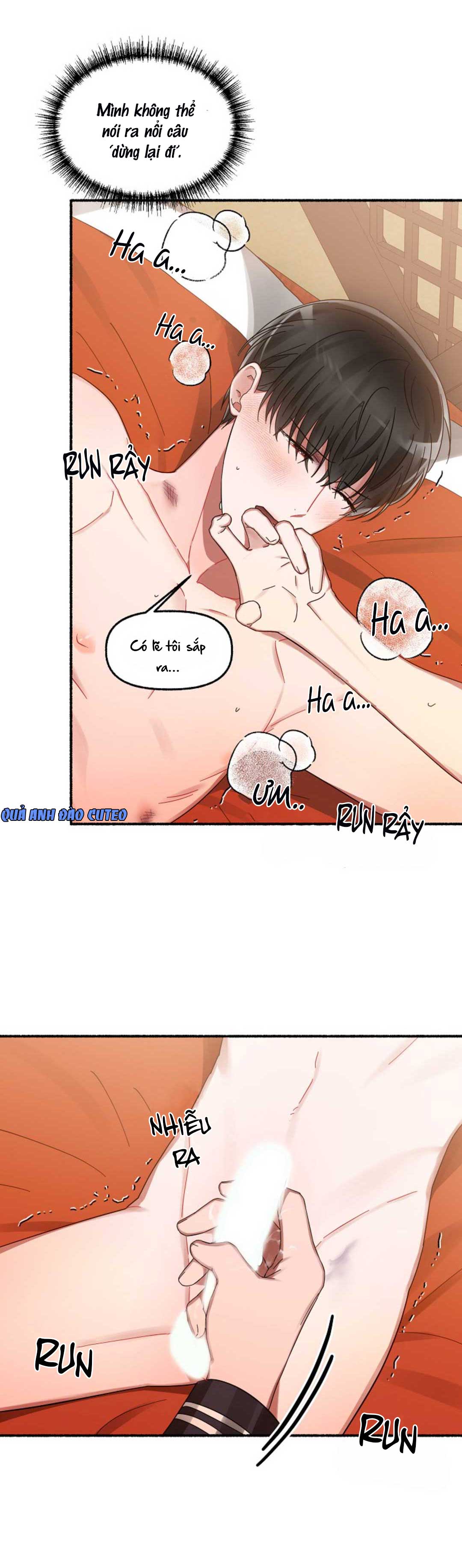 Hoa Triều - Chap 10