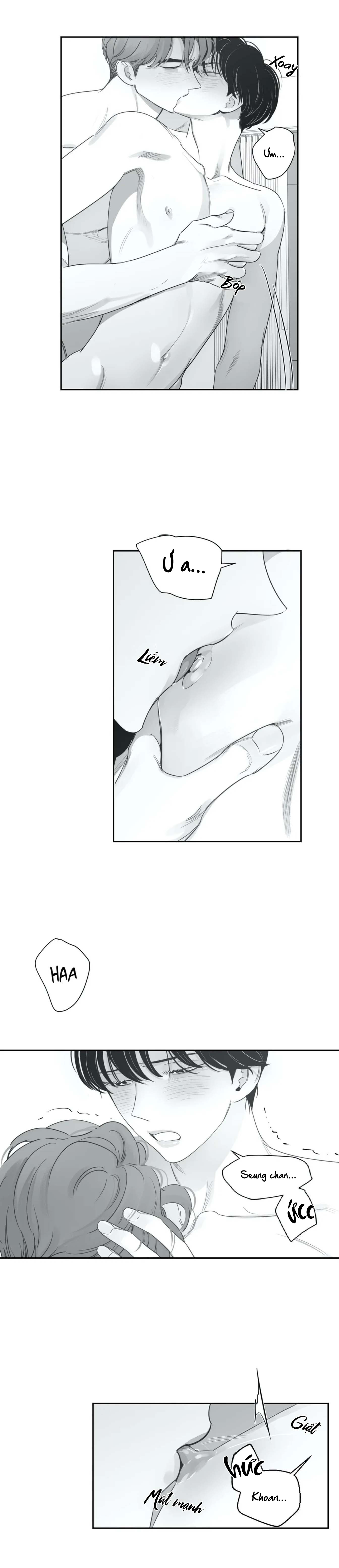 Đến Bên Em Đi! - Chap 43