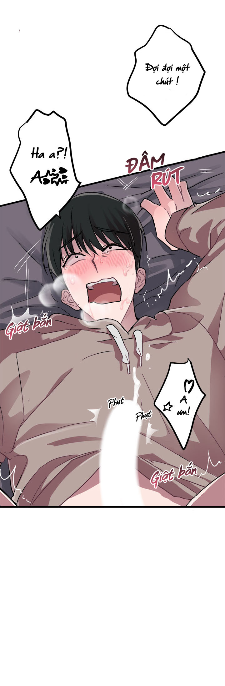 Tiệm Giặt Của Dae Hyun - Chap 3