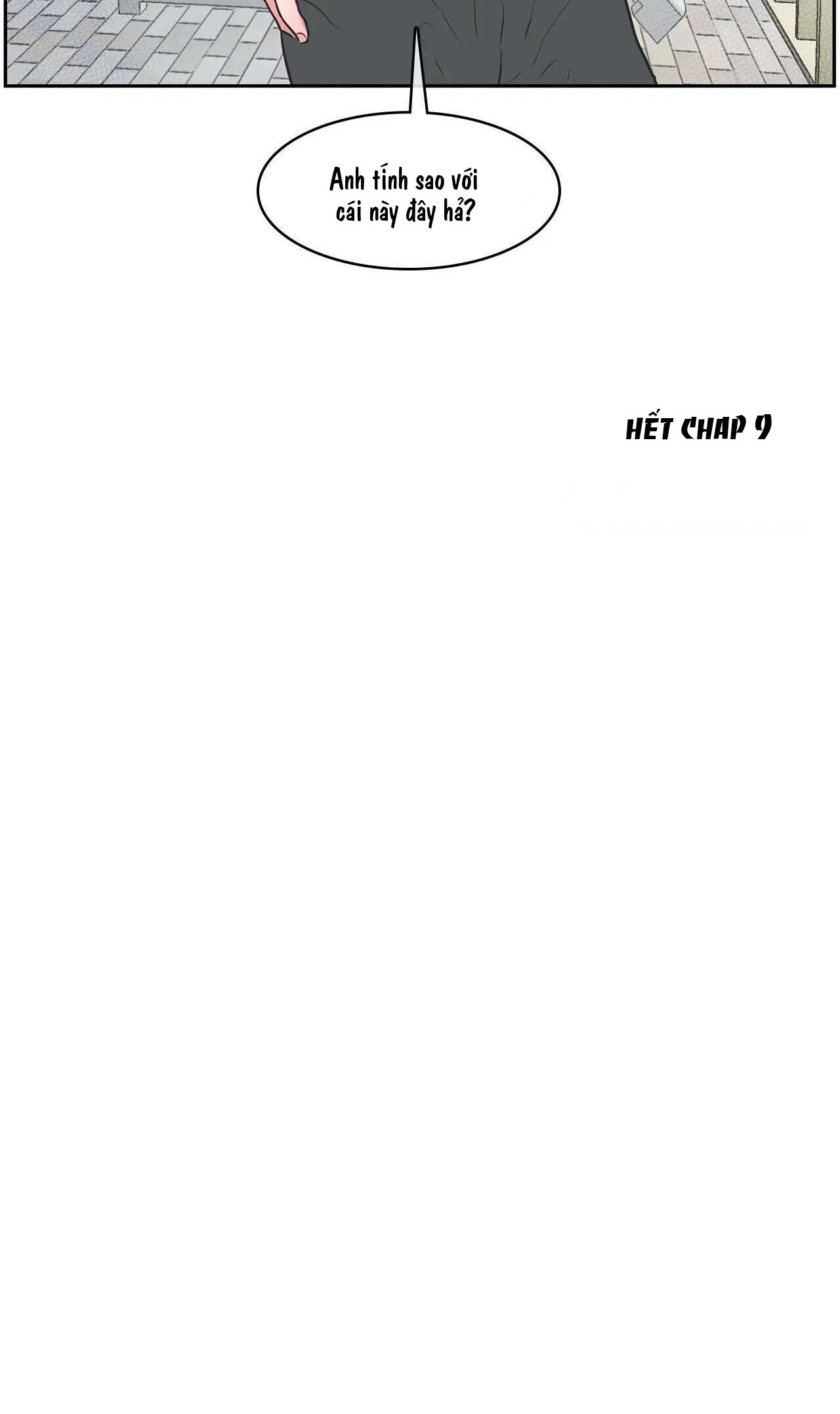 Huấn Luyện Viên Tôi Ghét Cậu - Chap 9