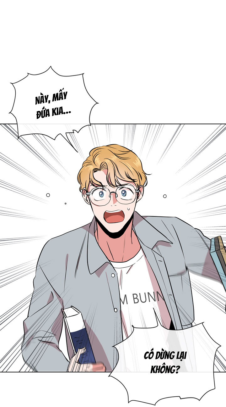 Viên Kẹo Đỏ - Chap 40