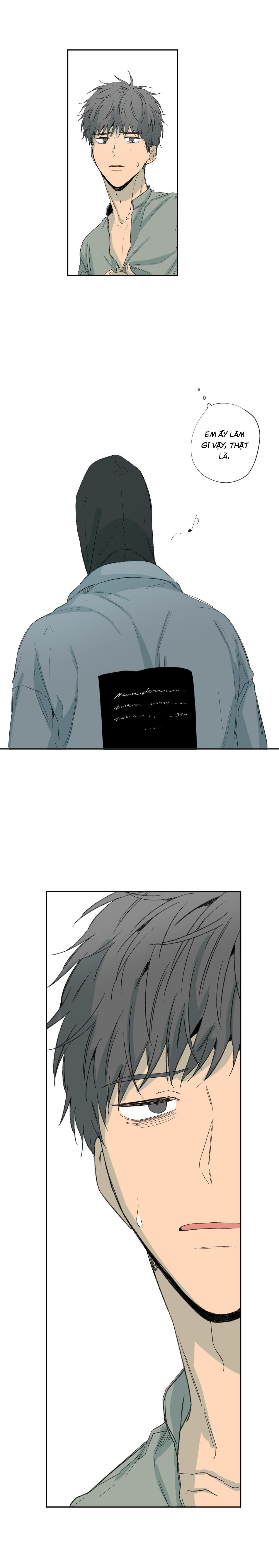 Hình Thức Cảm Thông - Chap 32