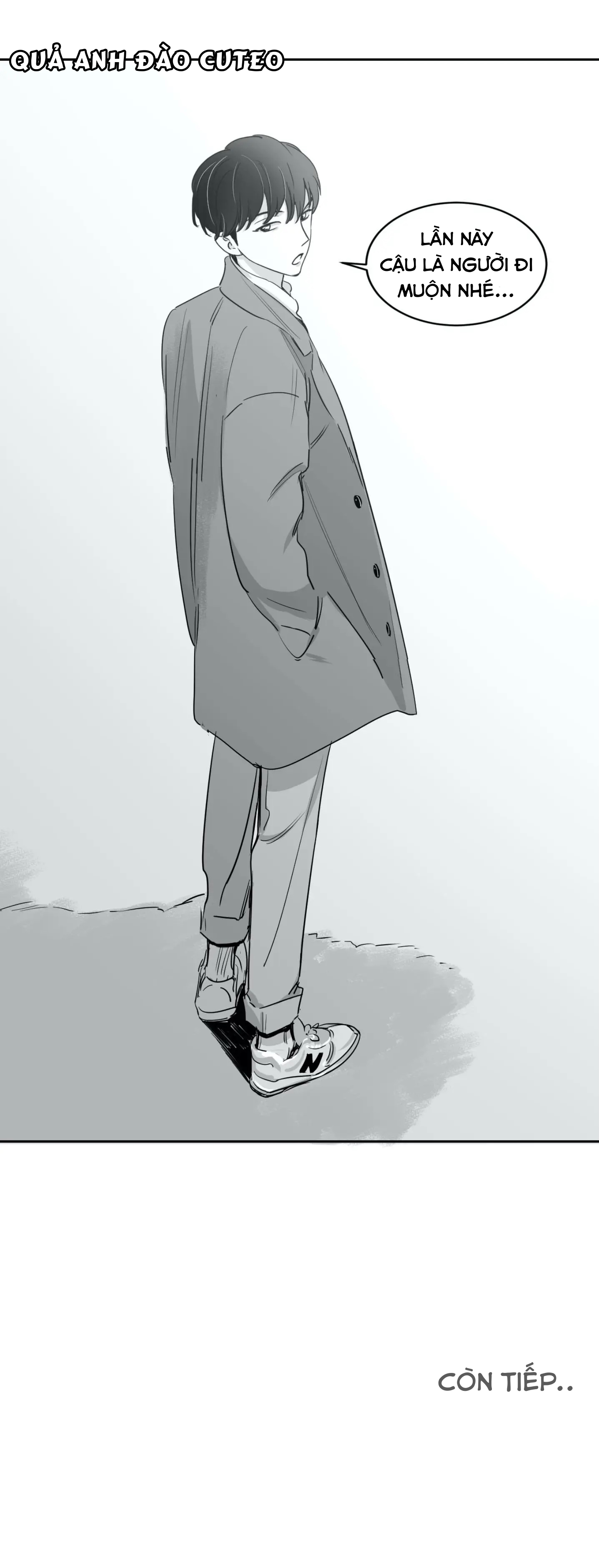 Đến Bên Em Đi! - Chap 13