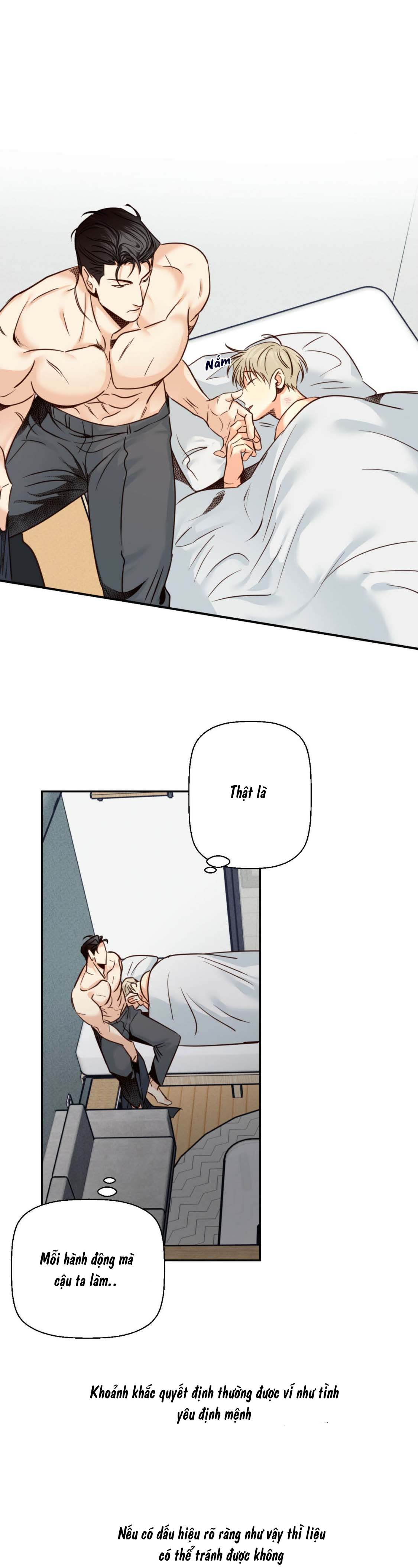 Gs25 Nguy Hiểm - Chap NGOẠI TRUYỆN 2