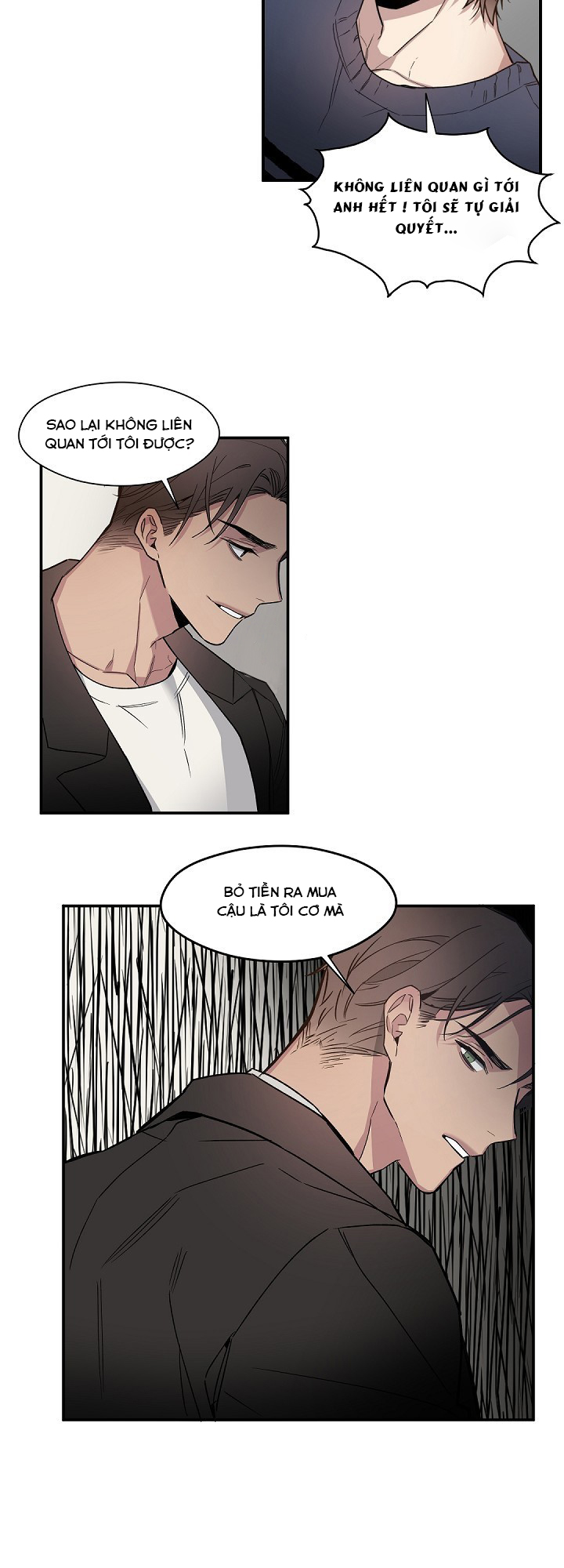 Hôn Em Cô Dâu - Chap 26