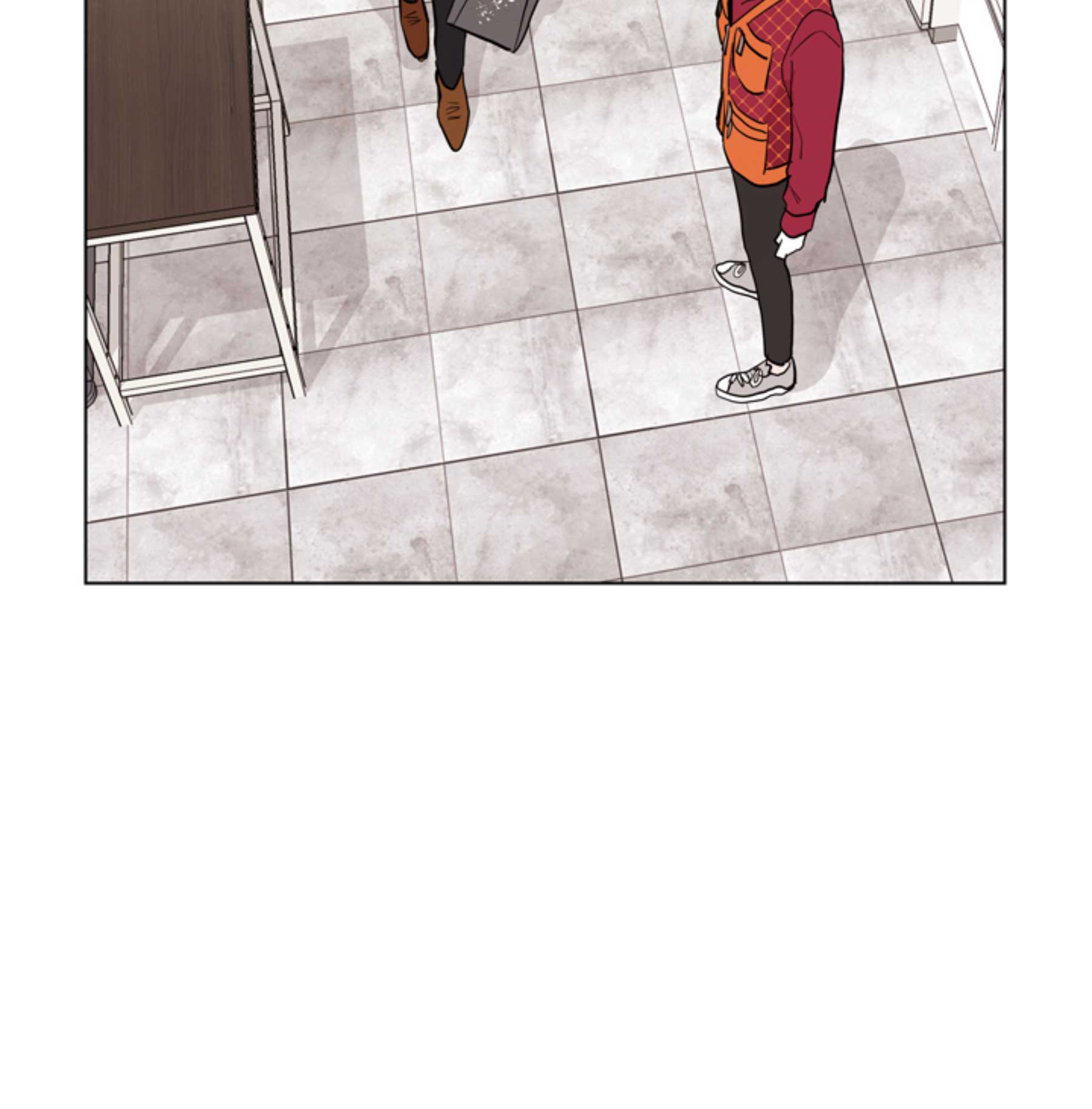 Viên Kẹo Đỏ - Chap 47