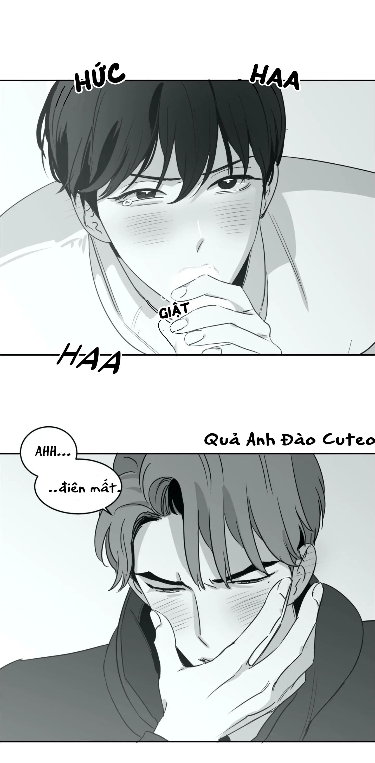 Đến Bên Em Đi! - Chap 9