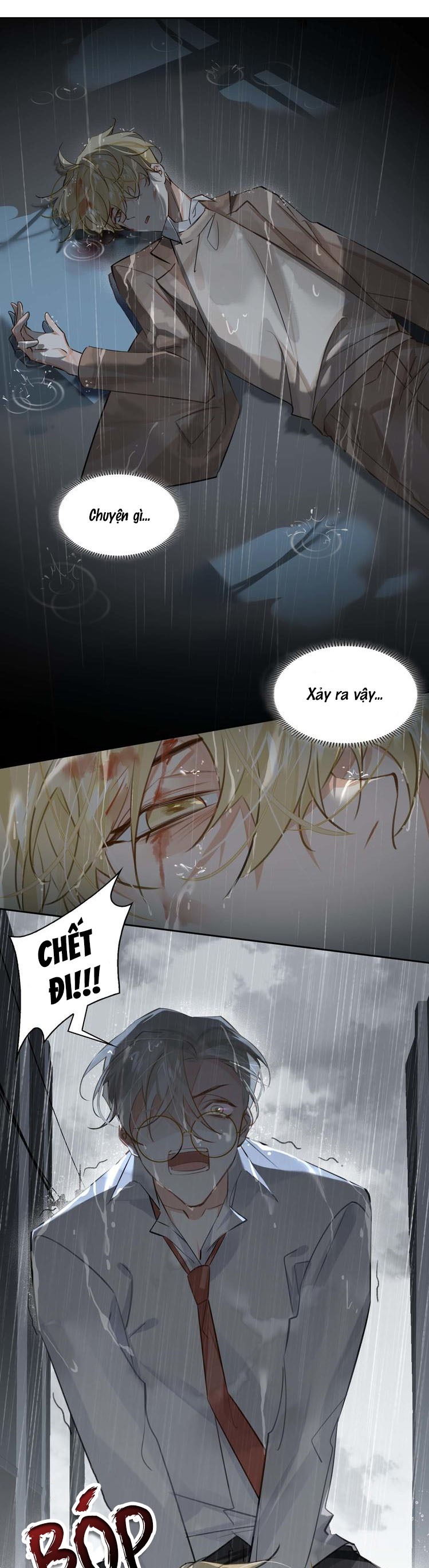 Quy Luật Tĩnh Lặng - Chap 32