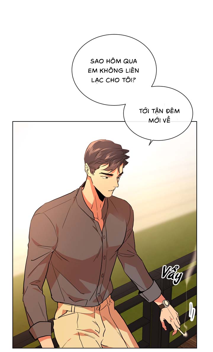 Viên Kẹo Đỏ - Chap 46