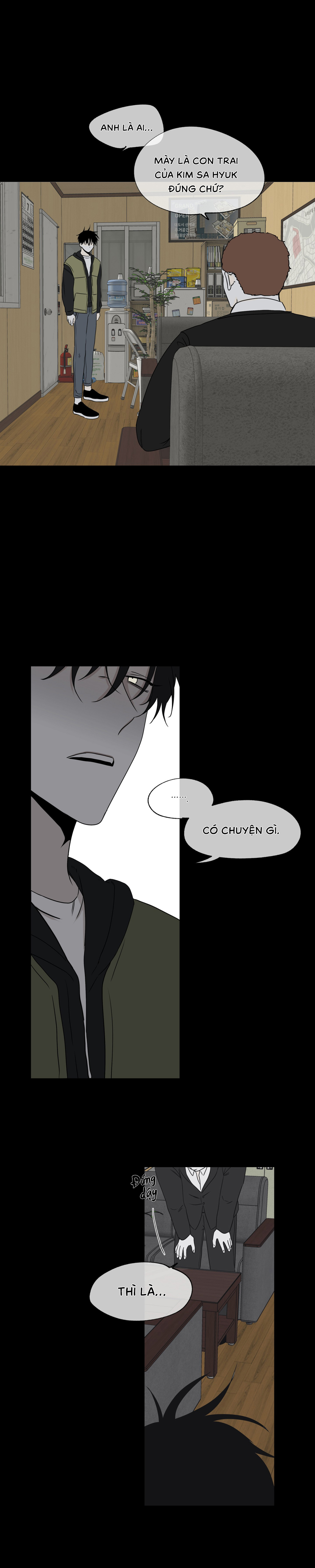 Đêm Bên Bờ Biển - Chap 4