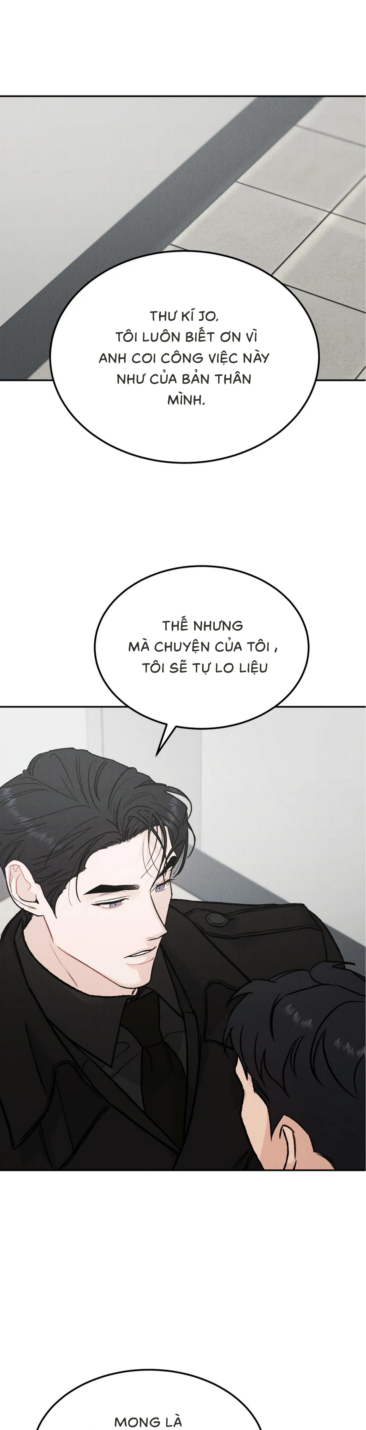 Vượt Qua Ranh Giới - Chap 49