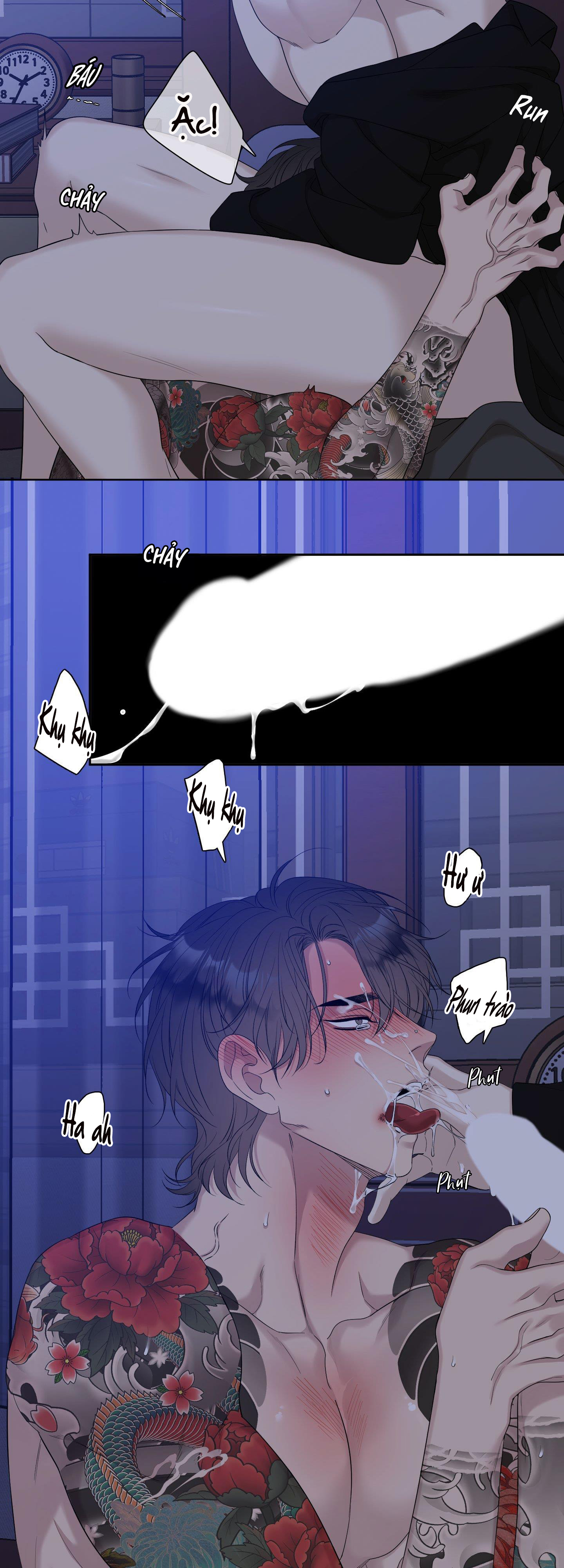 Kẻ Đê Tiện - Chap 23 (H)