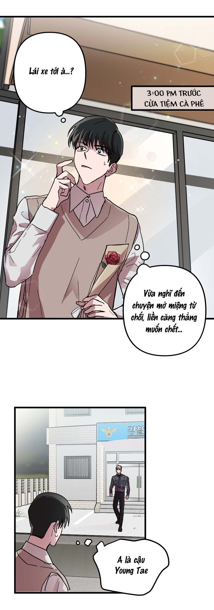 Tiệm Giặt Của Dae Hyun - Chap 5