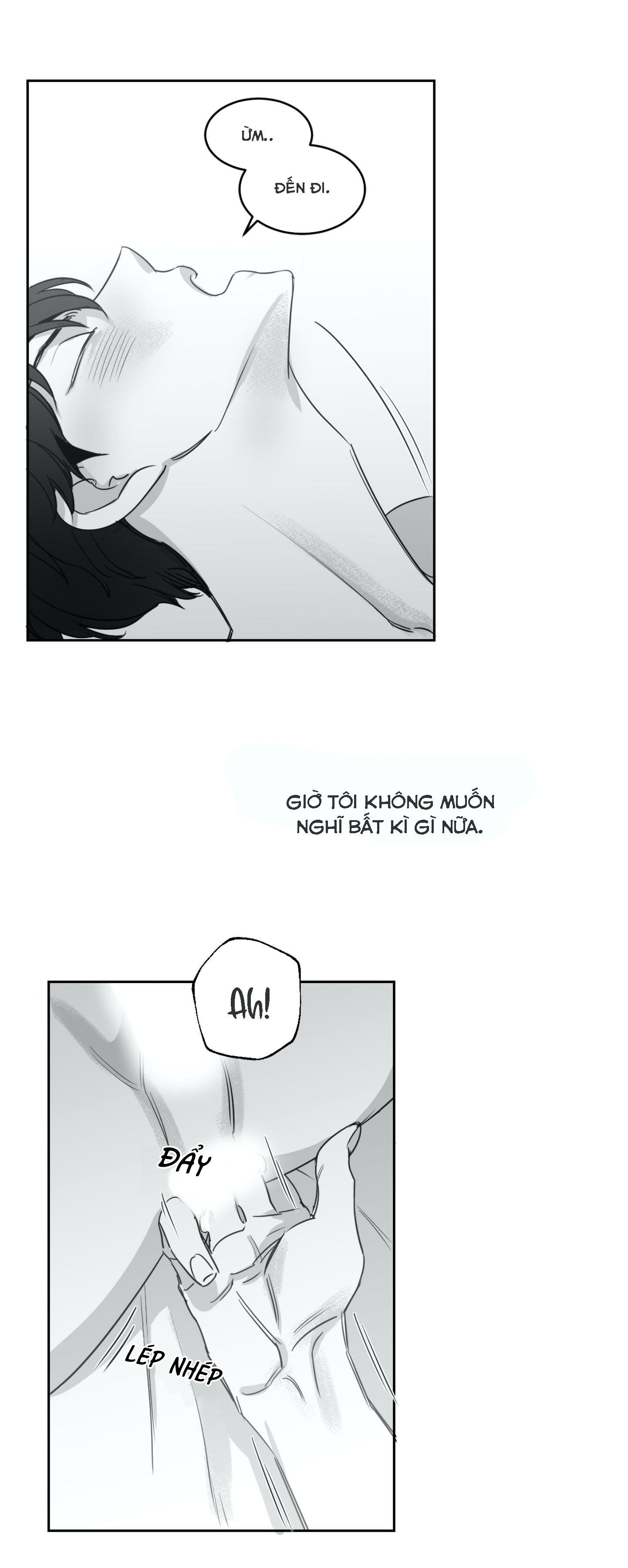 Đến Bên Em Đi! - Chap 10