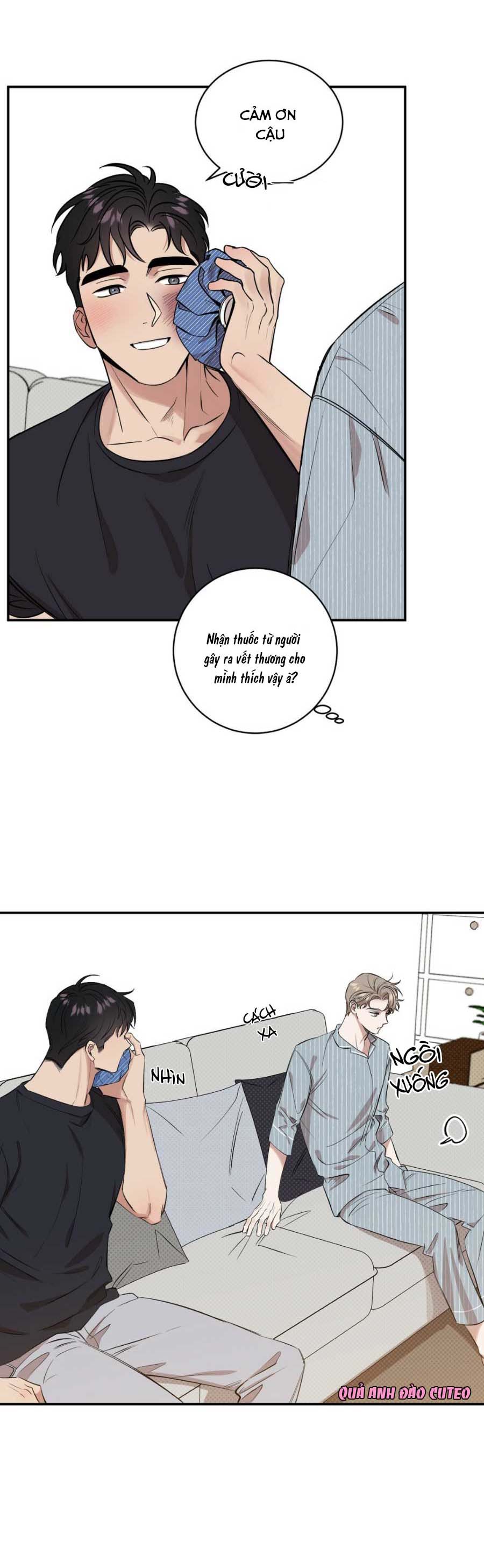 Phản Công - Chap 19