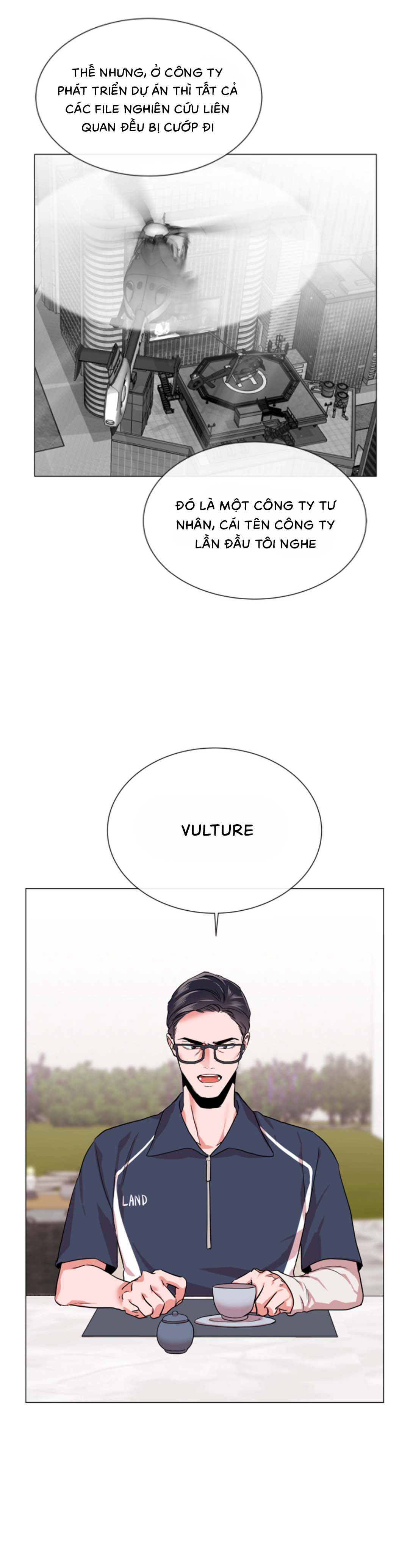 Viên Kẹo Đỏ - Chap 65