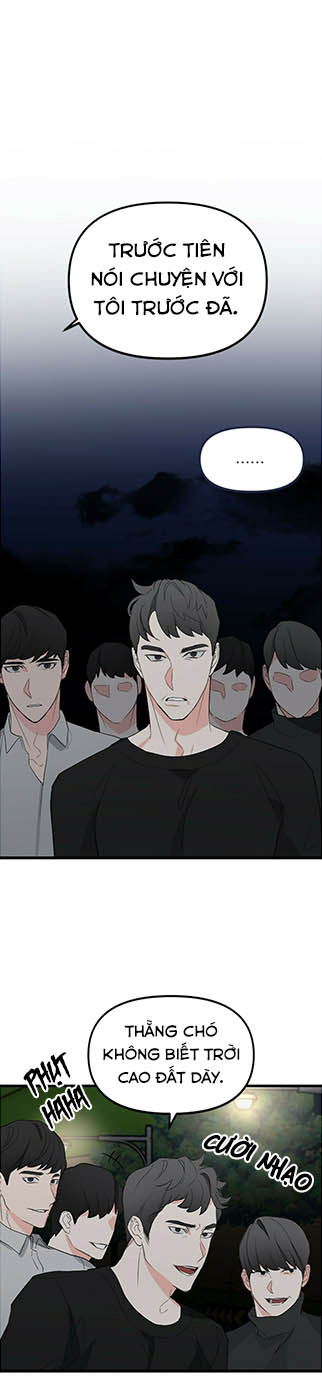 Bán Nguyệt Vô Hương - Chap 5