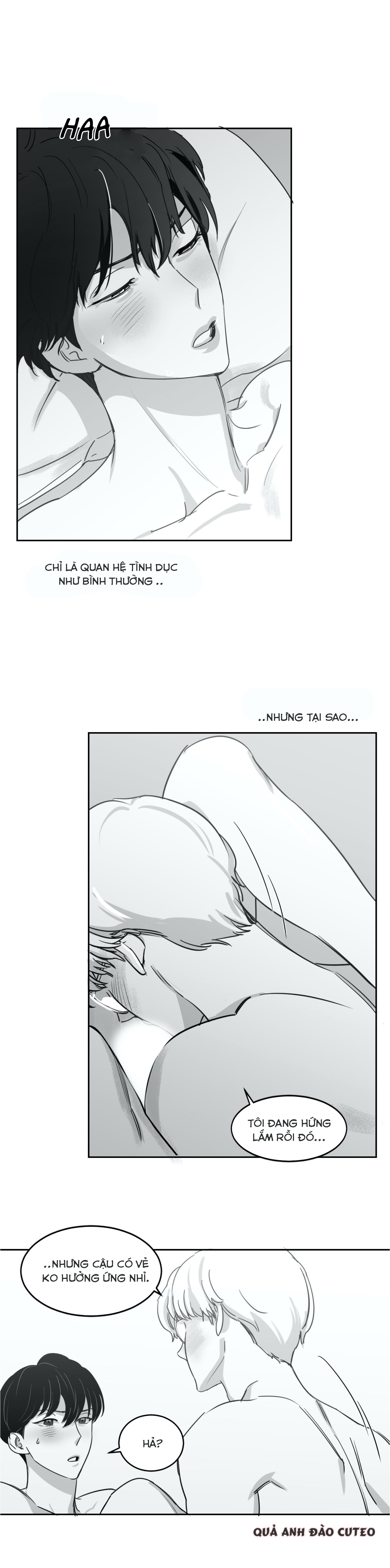 Đến Bên Em Đi! - Chap 10