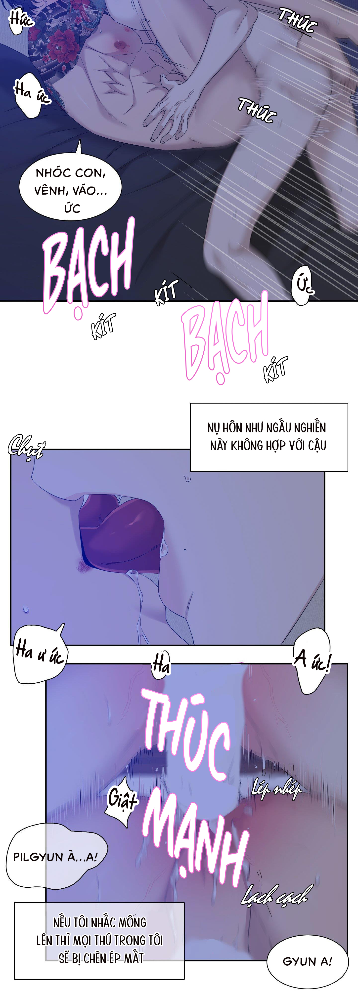 Kẻ Đê Tiện - Chap 23 (H)