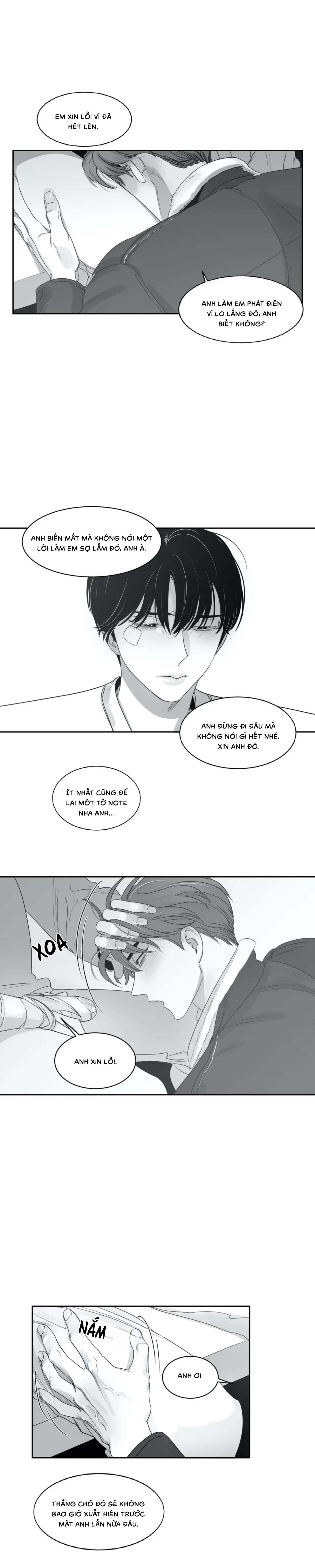 Đến Bên Em Đi! - Chap 42