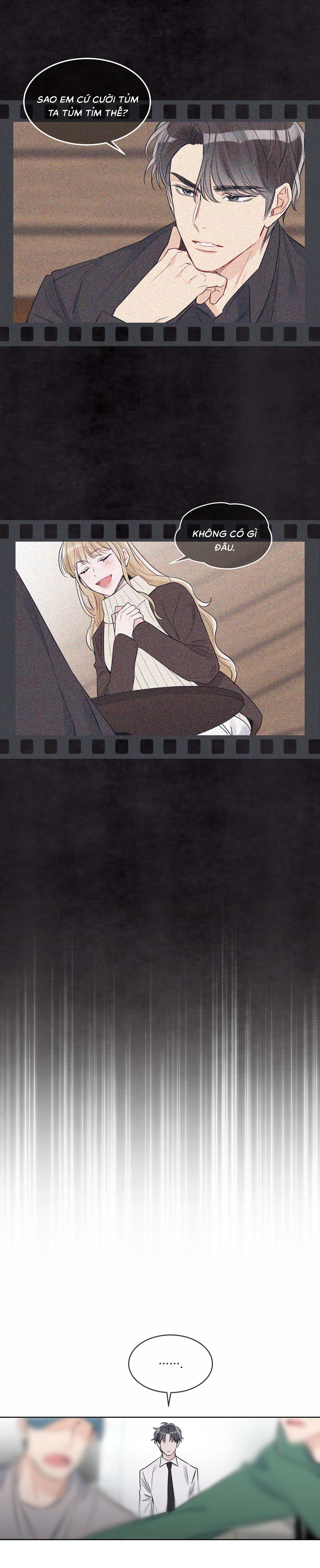 Tin Đồn Nhạt Màu - Chap 11