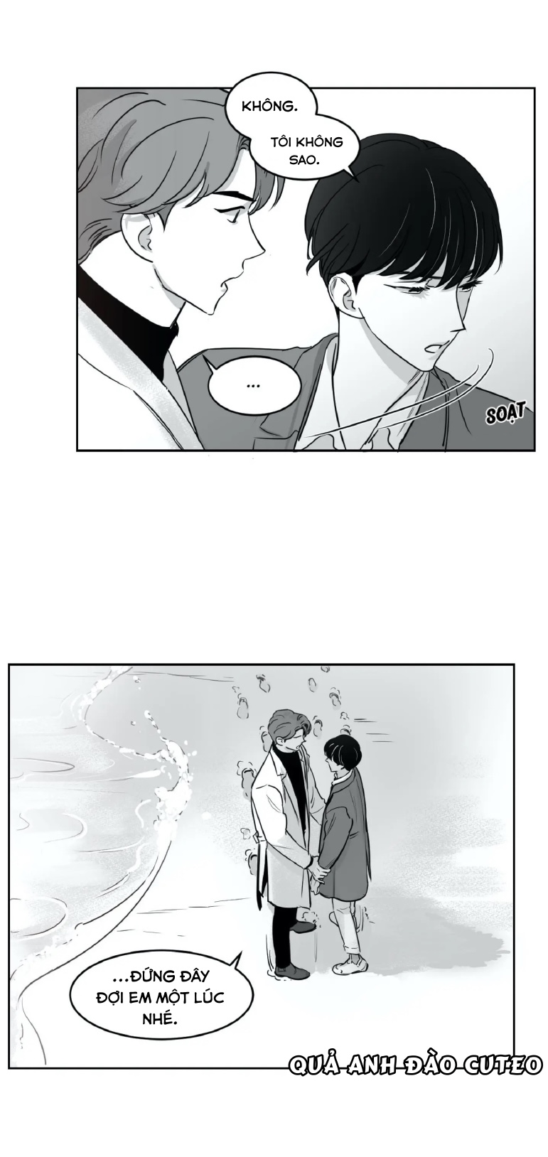 Đến Bên Em Đi! - Chap 14