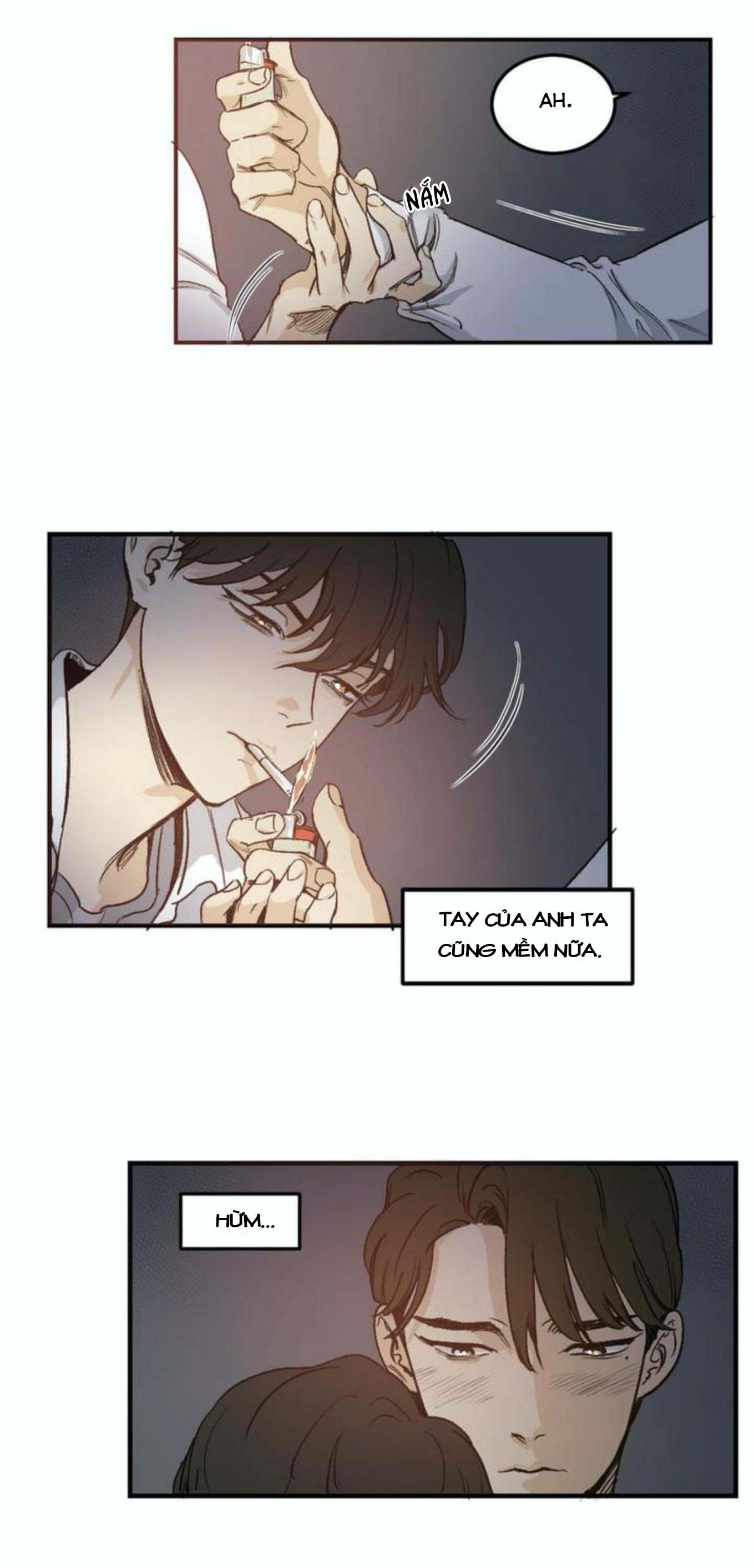 Đến Bên Em Đi! - Chap 1