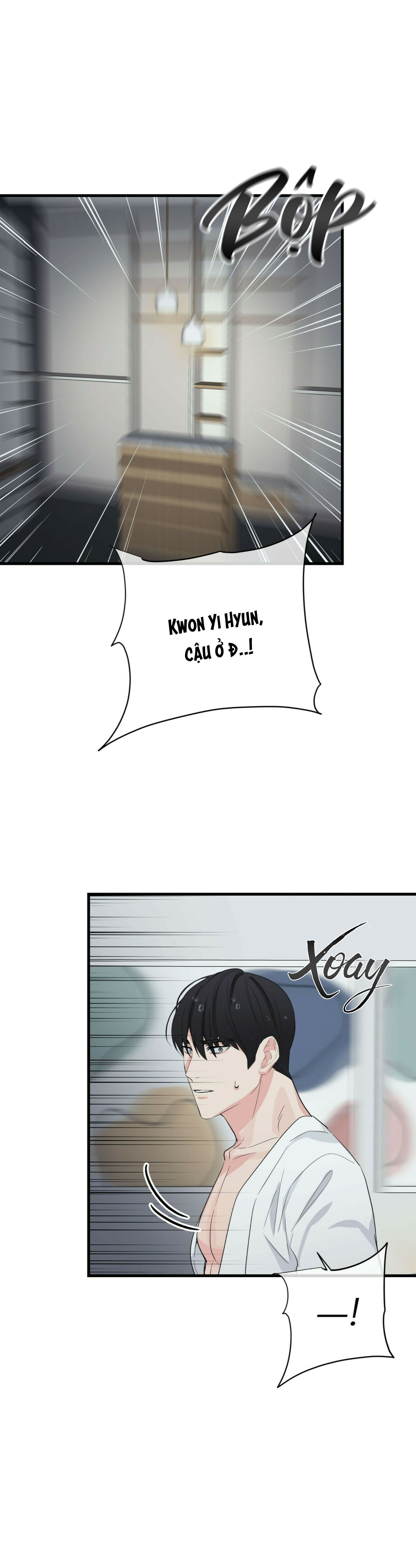 Bán Nguyệt Vô Hương - Chap 19