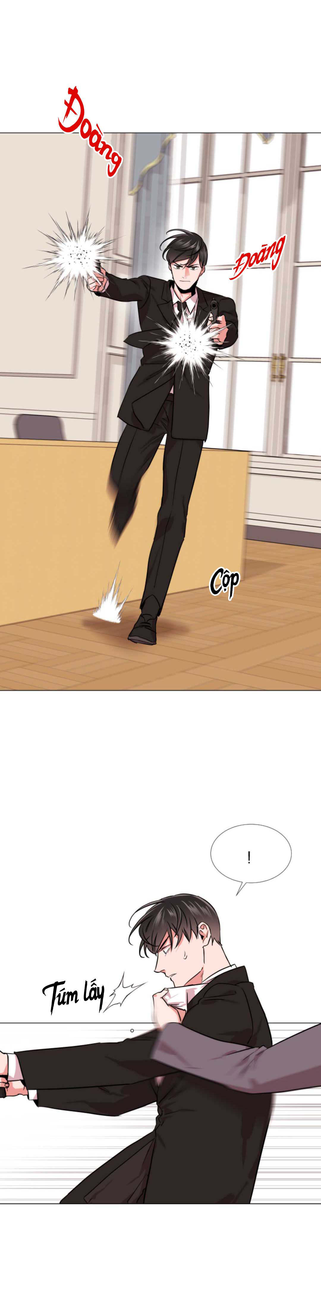 Viên Kẹo Đỏ - Chap 68