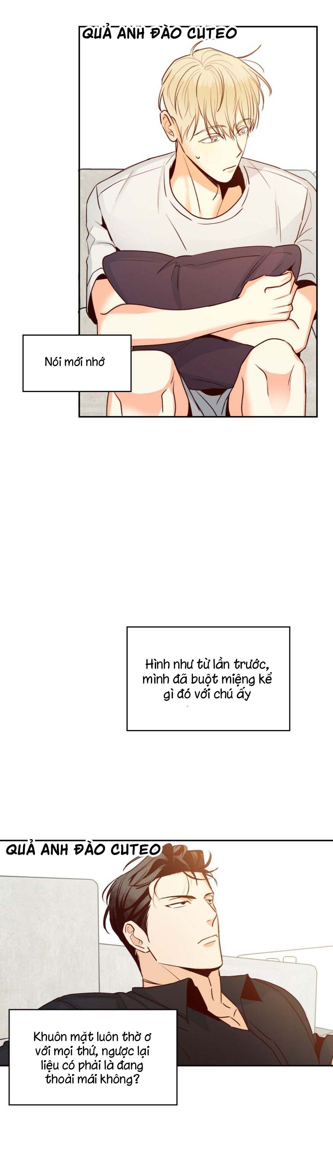 Gs25 Nguy Hiểm - Chap 29