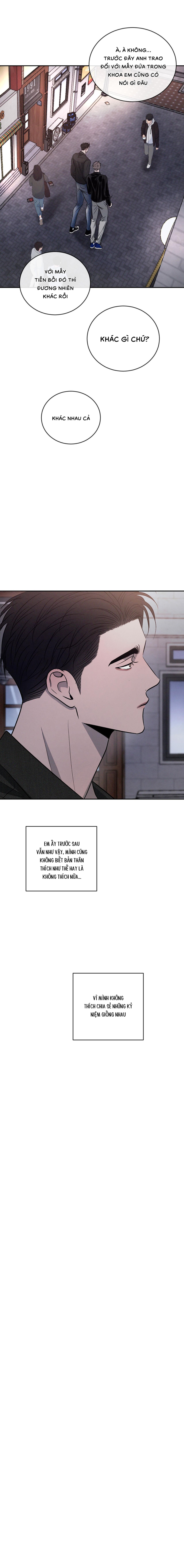 Tương Khắc - Chap 75