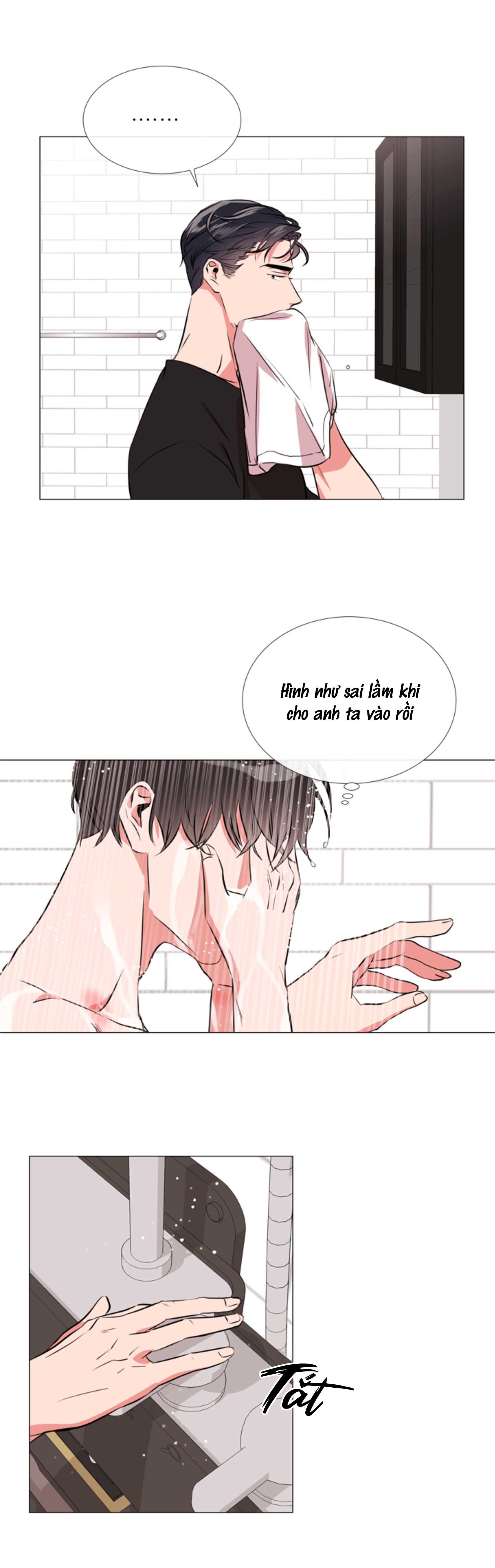 Viên Kẹo Đỏ - Chap 32 (H)